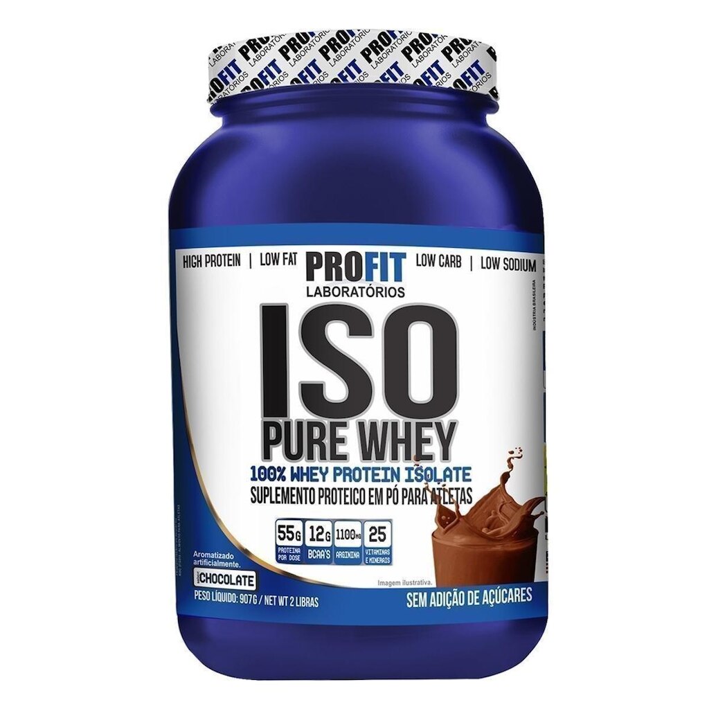 Iso Pure Whey 900gr - ProFit