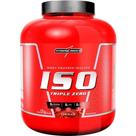 Iso Triple Zero 1,8kg - Integralmedica é ruim? Iso Triple Zero 1,8kg - Integralmedica é boa?