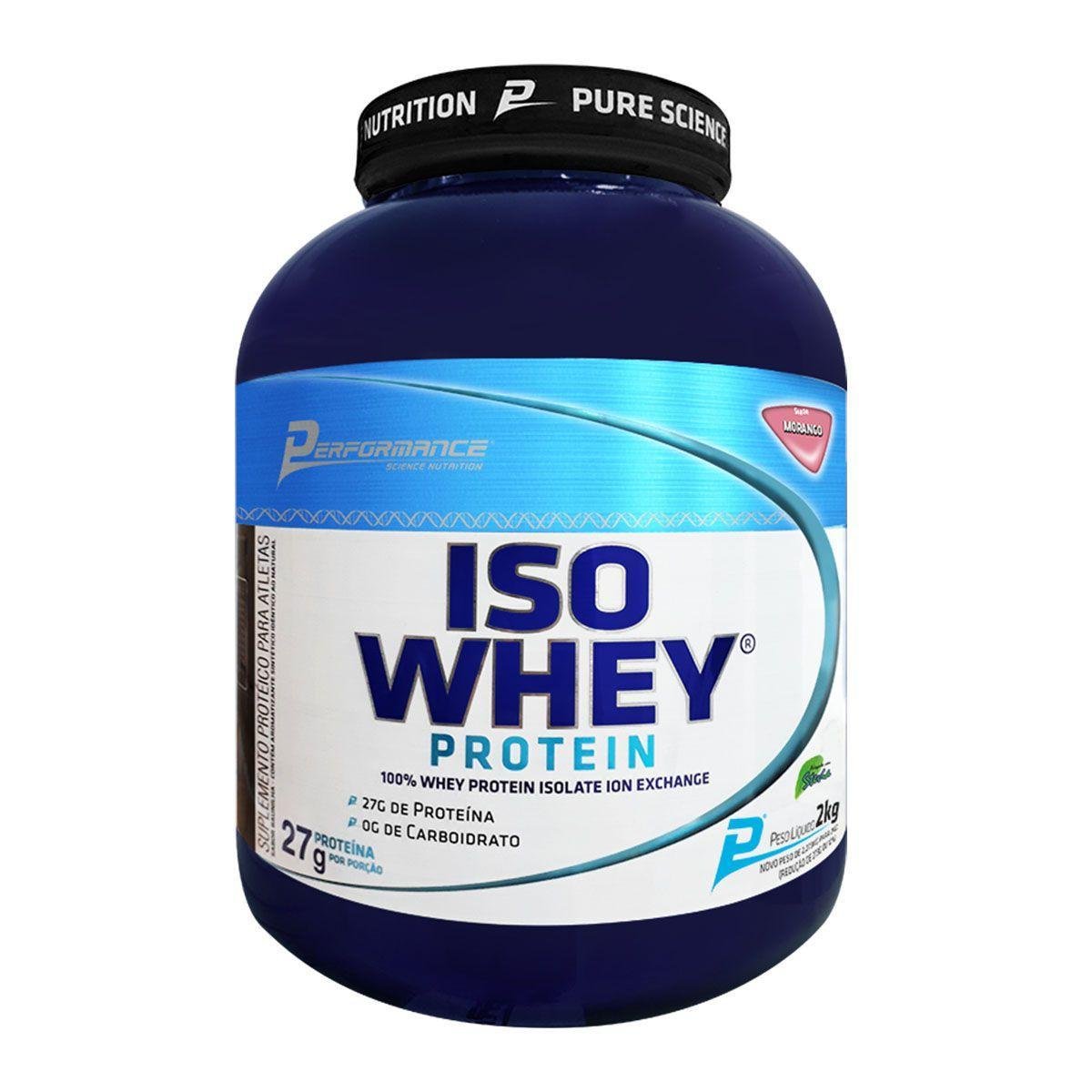 iso protein netshoes