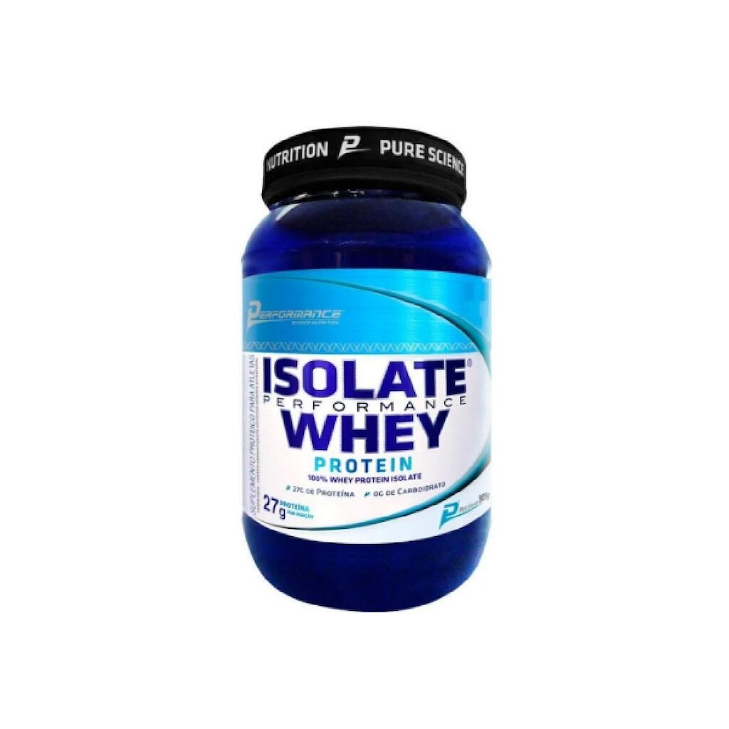Iso Whey Protein Performance Nutrition 909gr