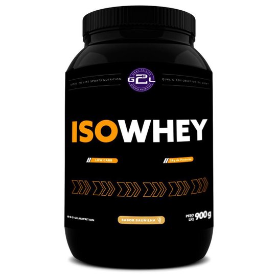 Iso Whey Transformer G2L 900G -