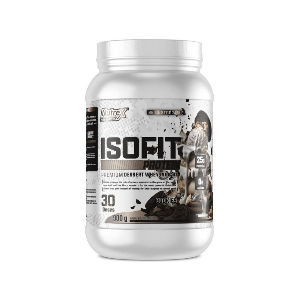 ISOFIT PROTEIN PREMIUM 900G NUTREX RESEARCH