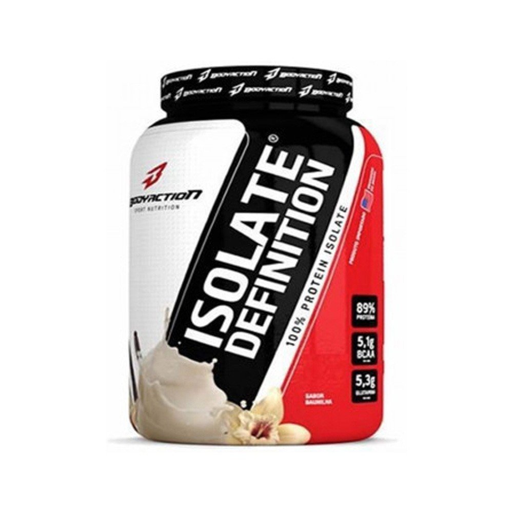 Isolate Definition 2kg Body Action Netshoes