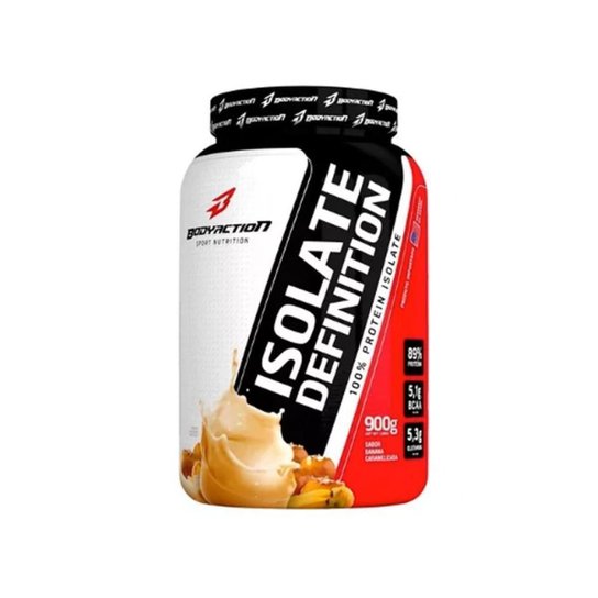 Isolate Definition 900gr - Body Action é ruim? Isolate Definition 900gr - Body Action é boa?