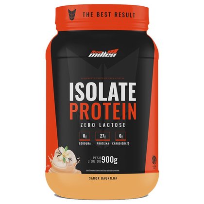 Whey Protein Isolado Compre Online Netshoes