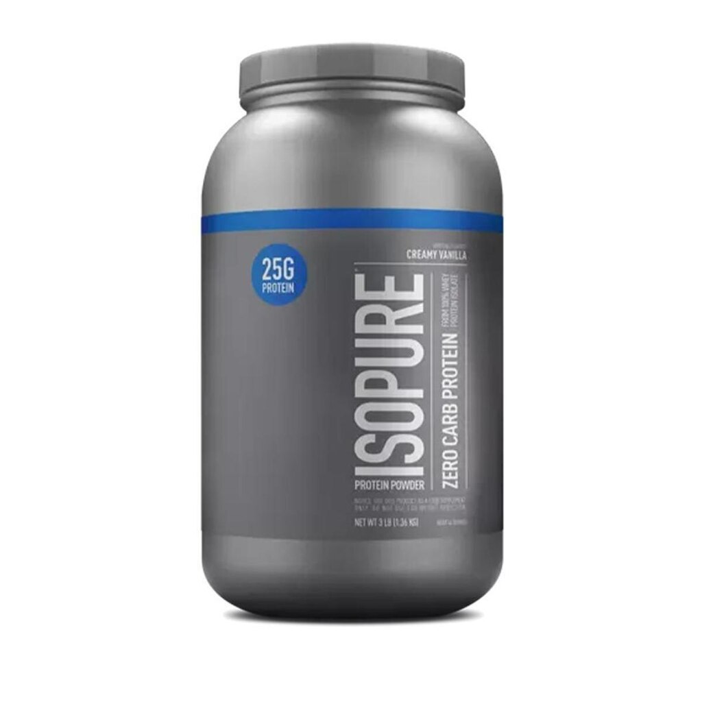 ISOPURE Protein Low Carb 1.36kg - Produto Importado