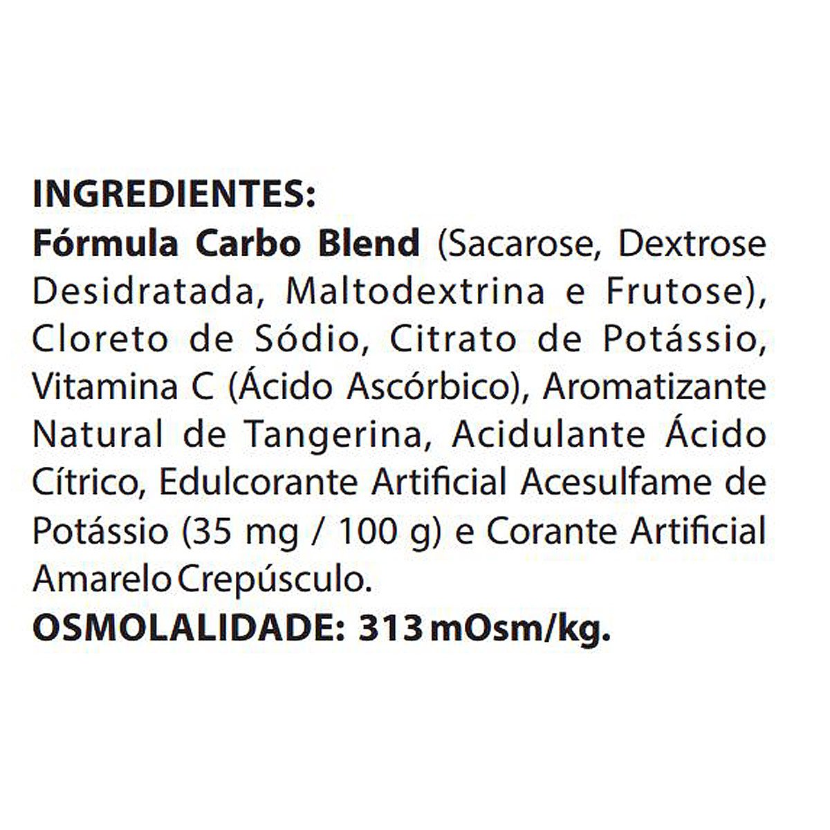 Isotonic Drink 900 g - Atlhetica Nutrition - 2