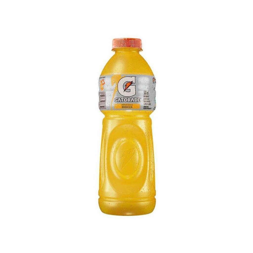 Isotônico Gatorade 500ml Garrafa