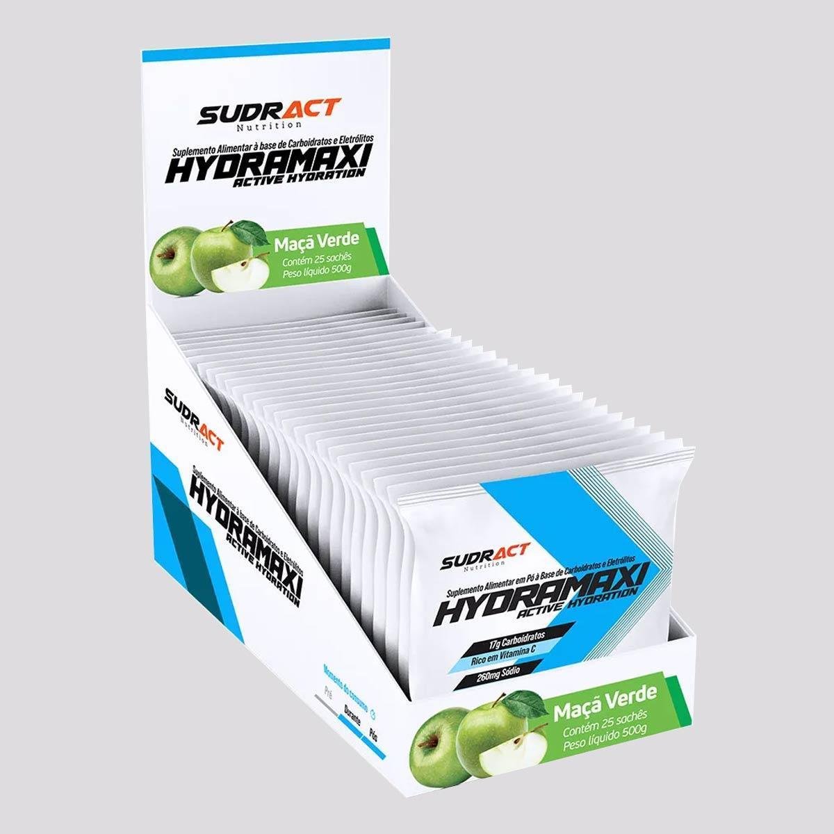 Isotônico Hydramaxi Sudract 25 Sachês de 20g