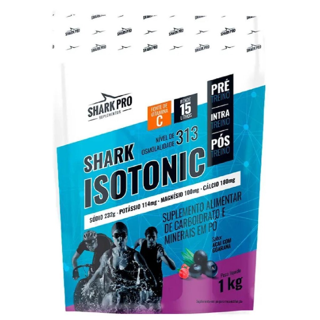 Isotonico Shark Pro - 1KG