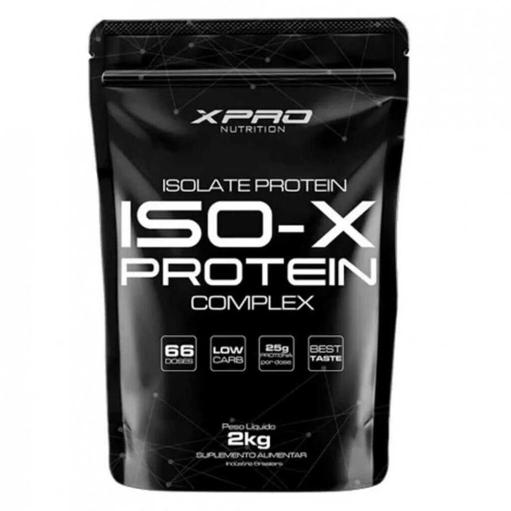 IsoX Protein Complex Refil (2kg)