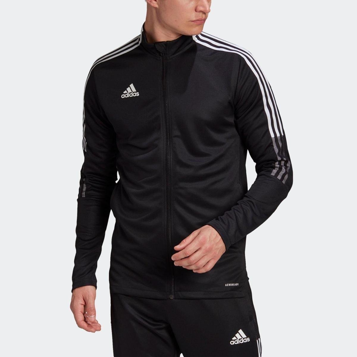 Jaqueta 21 Adidas Menor preço em Jaqueta 21 Adidas
