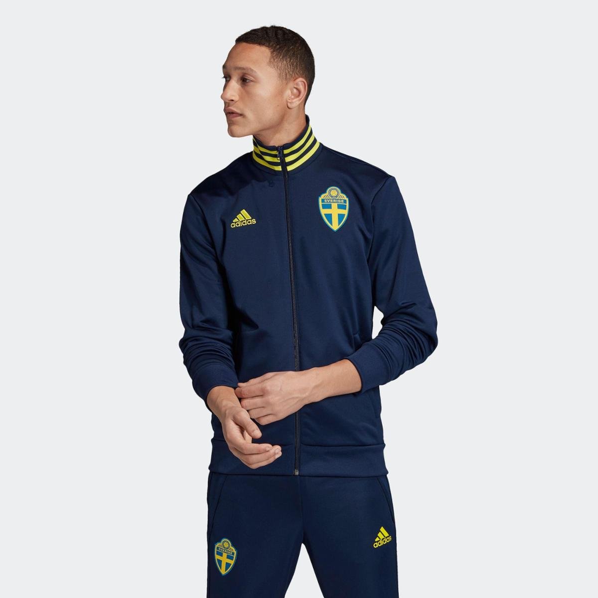 jaqueta adidas suecia