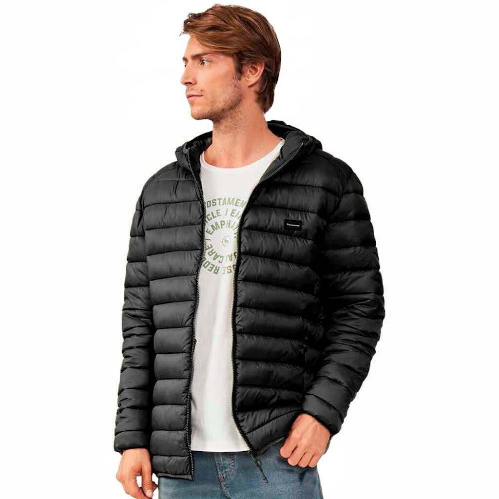 Jaqueta Acostamento Bomber Masculino