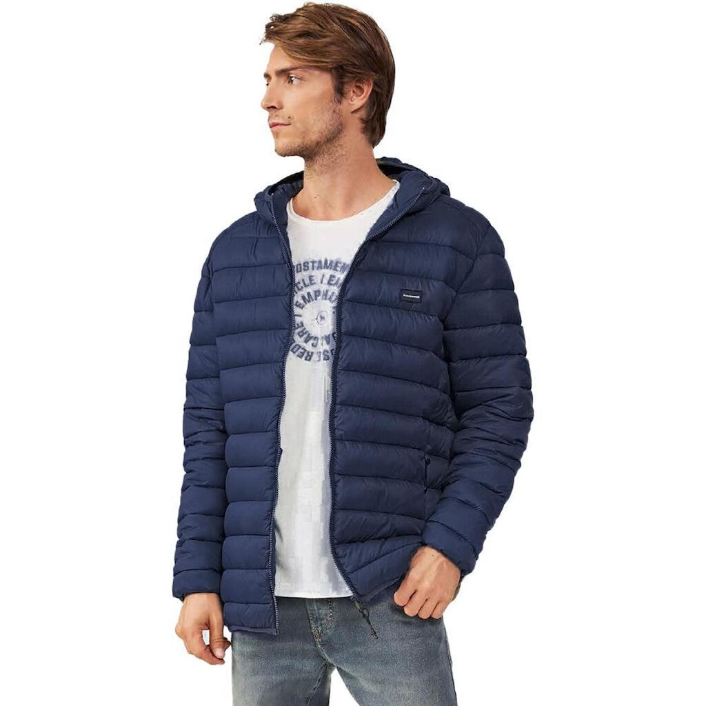 Jaqueta Acostamento Bomber Masculino