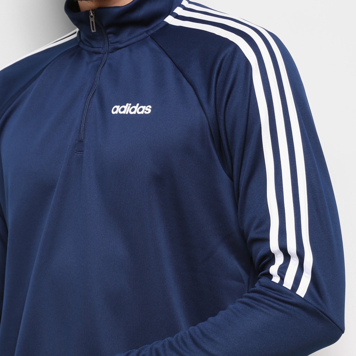 blusão adidas masculino sereno linear