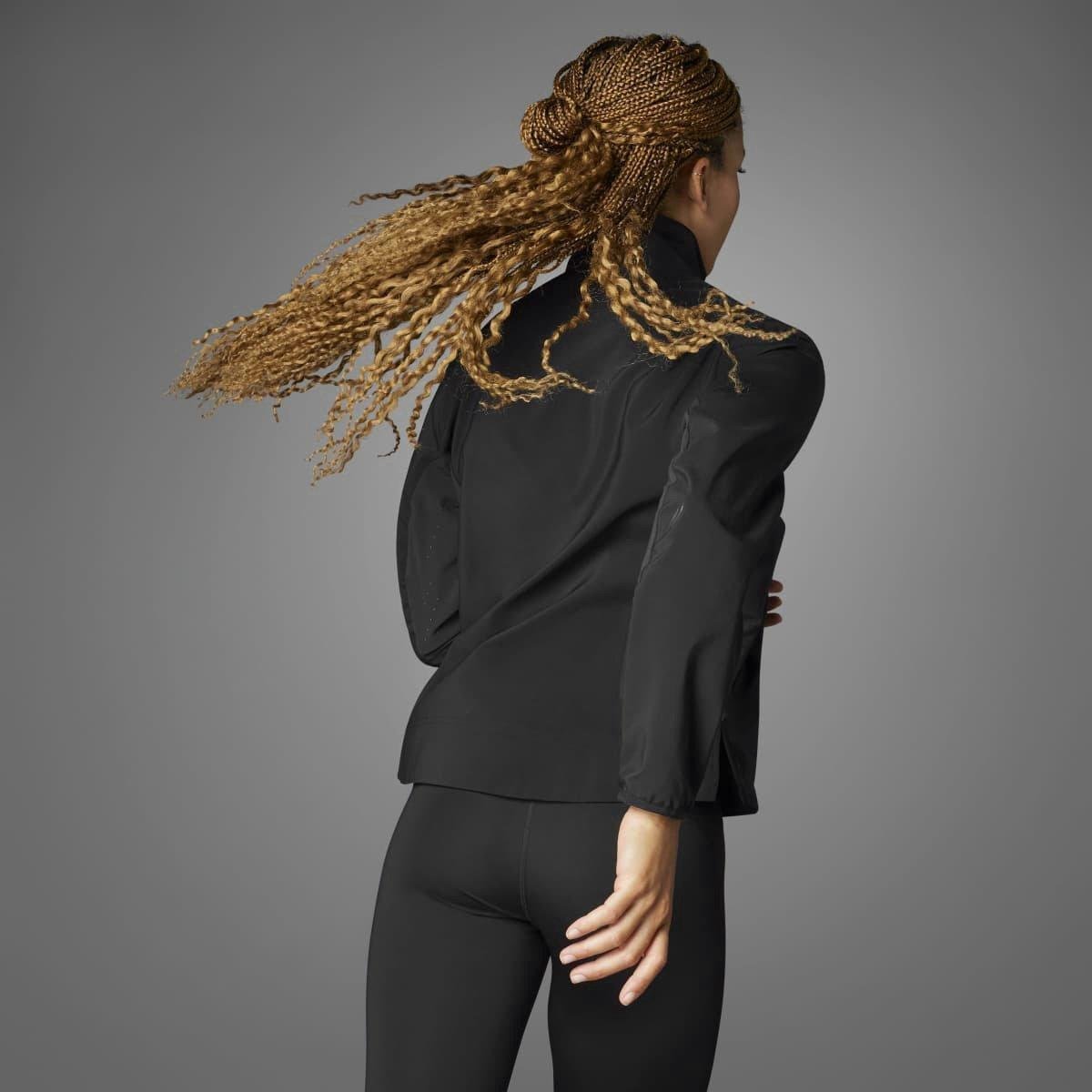 Jaqueta Adidas Adizero Feminina - 1