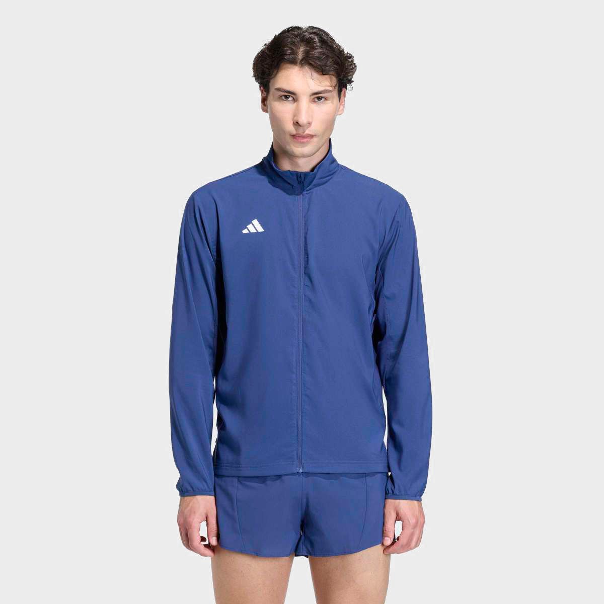 Jaqueta Adidas Adizero Masculina Menor preço em Jaqueta Adidas Adizero Masculina