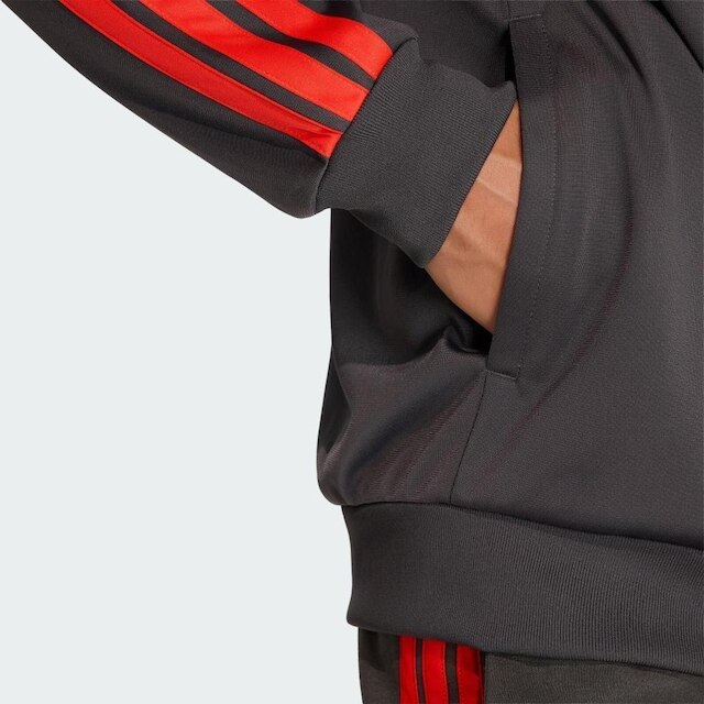 Jaqueta Adidas Audi Revolut F1 Team Dna Masculina