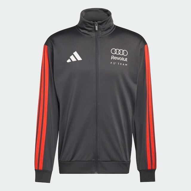 Jaqueta Adidas Audi Revolut F1 Team Dna Masculina