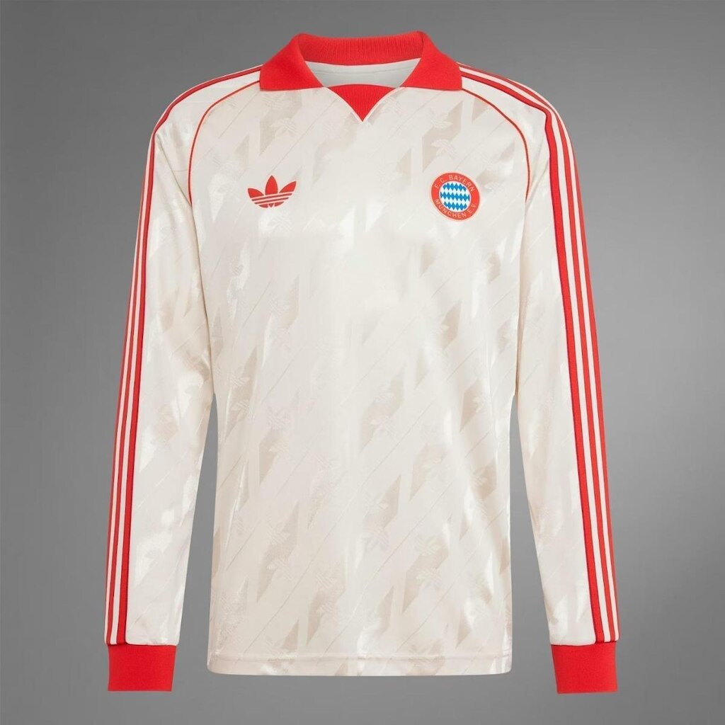 Jaqueta Adidas Bayern de Munique IS6507
