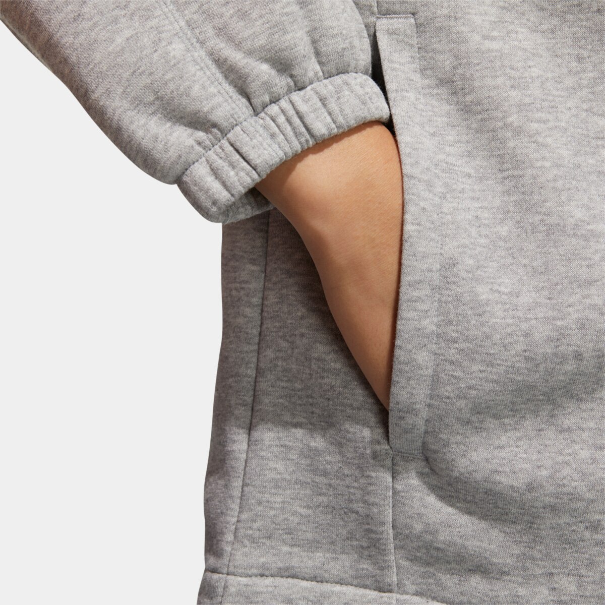 jaqueta adidas brilliant basics feminina