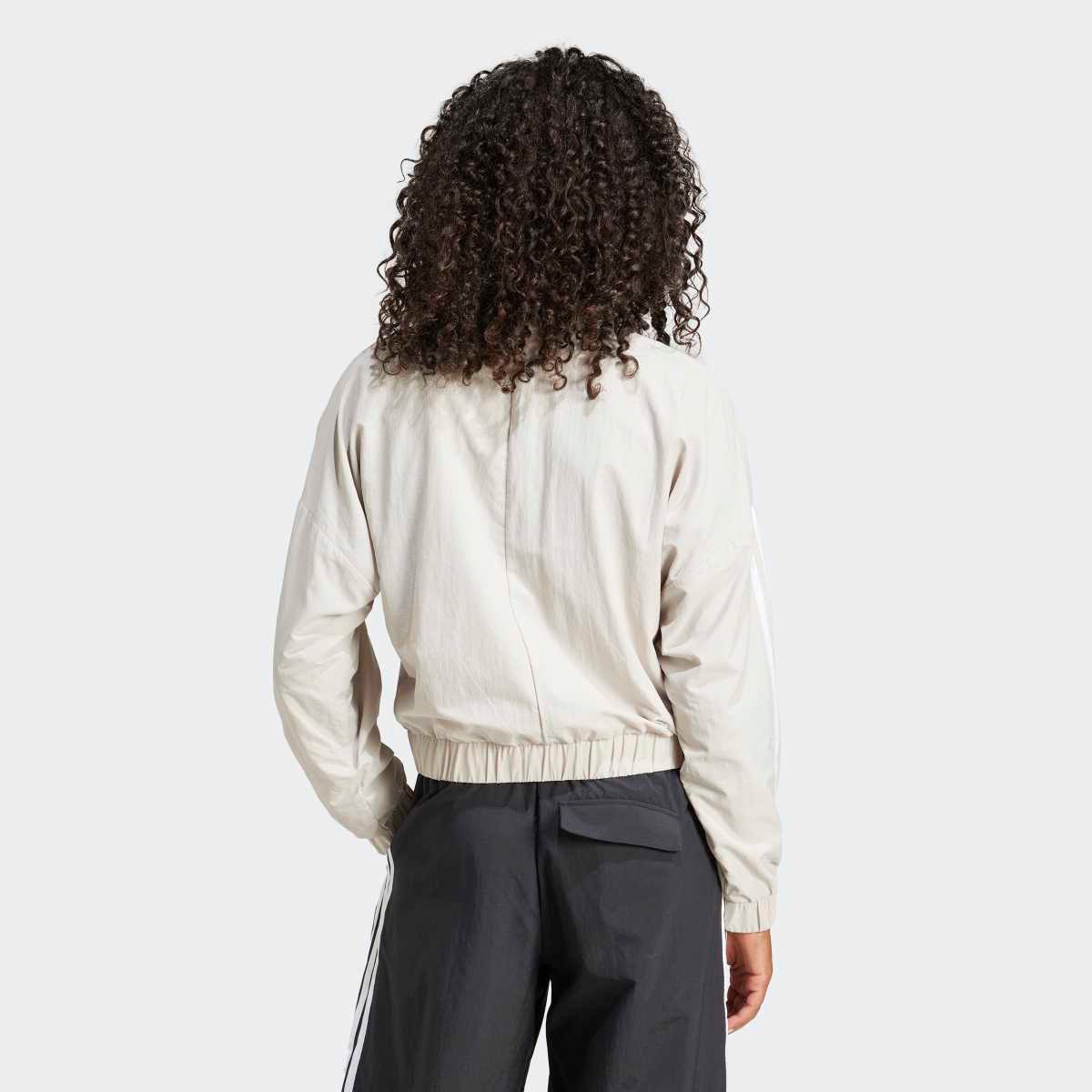 Jaqueta Adidas Casual Feminina - 1