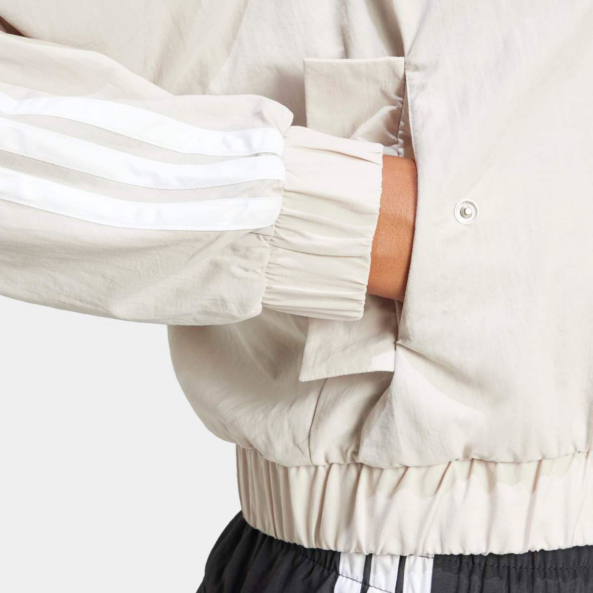 Jaqueta Adidas Casual Feminina - 3
