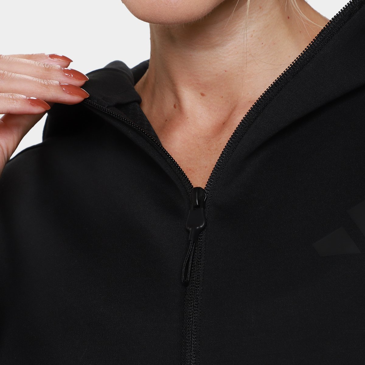 Jaqueta Adidas Casual Feminina - 2
