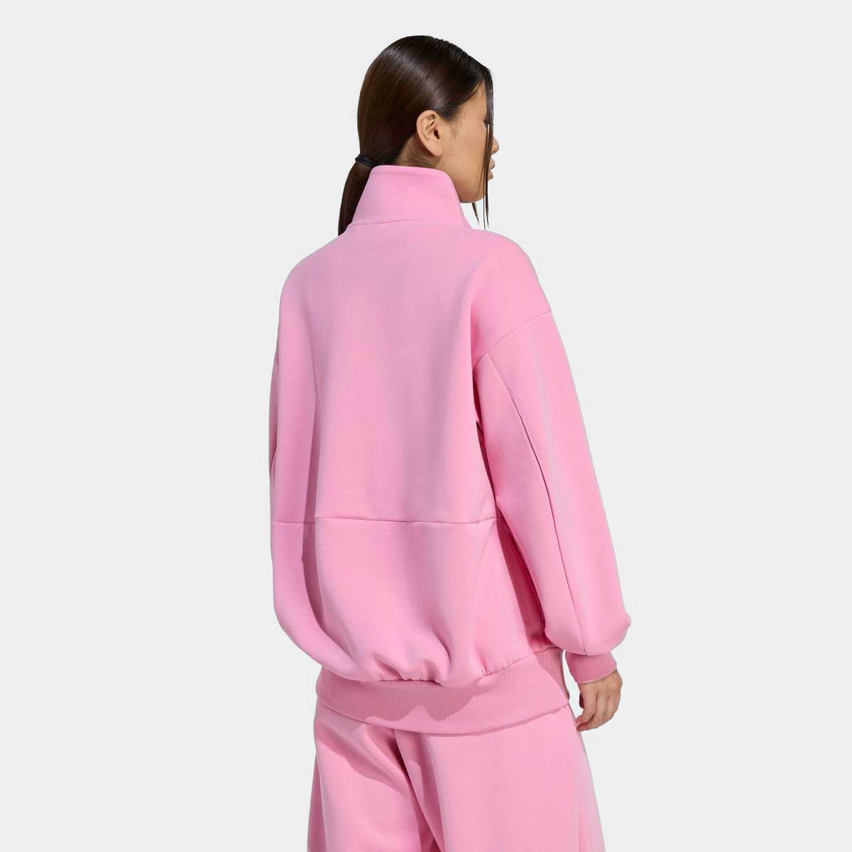 Jaqueta Adidas Casual Feminina - 1