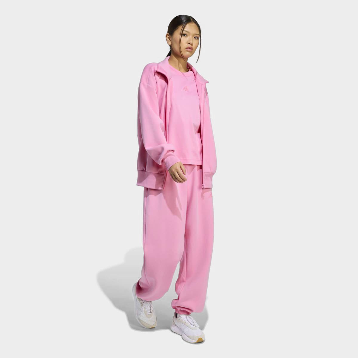 Jaqueta Adidas Casual Feminina - 4