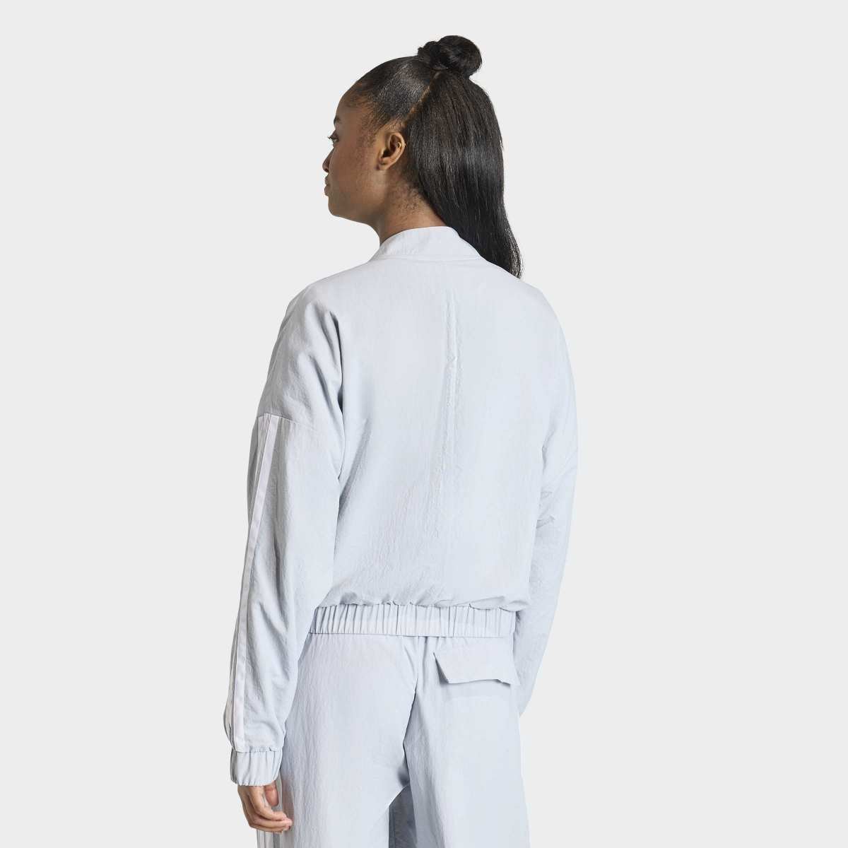 Jaqueta Adidas Casual Feminina - 1