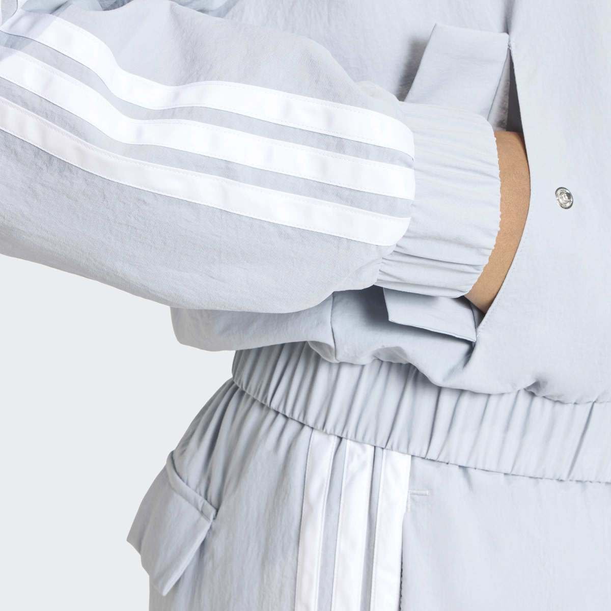 Jaqueta Adidas Casual Feminina - 2