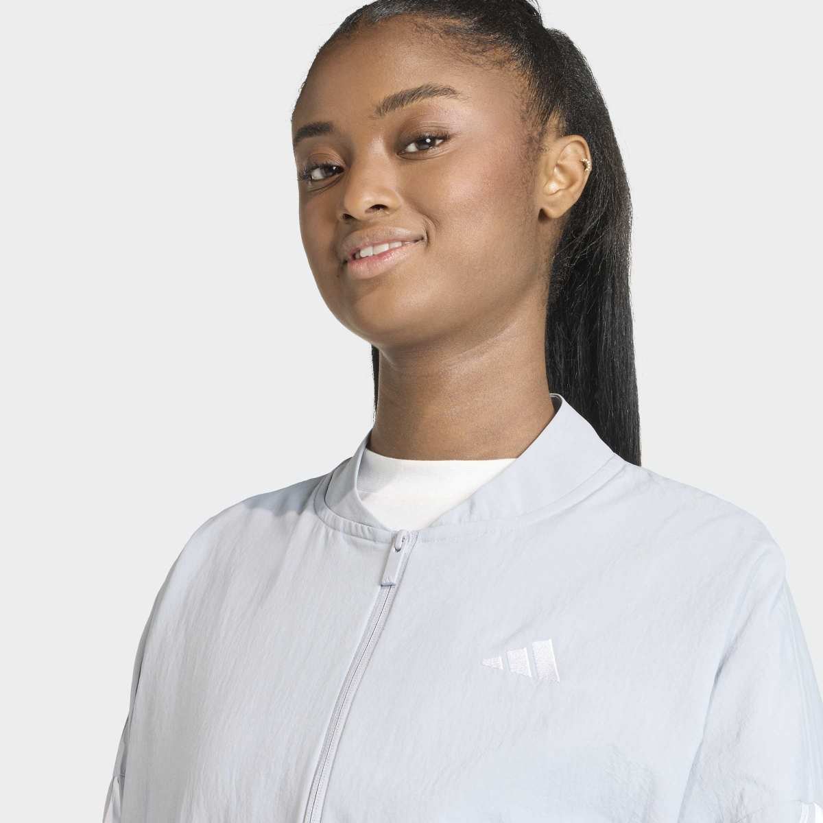 Jaqueta Adidas Casual Feminina - 3