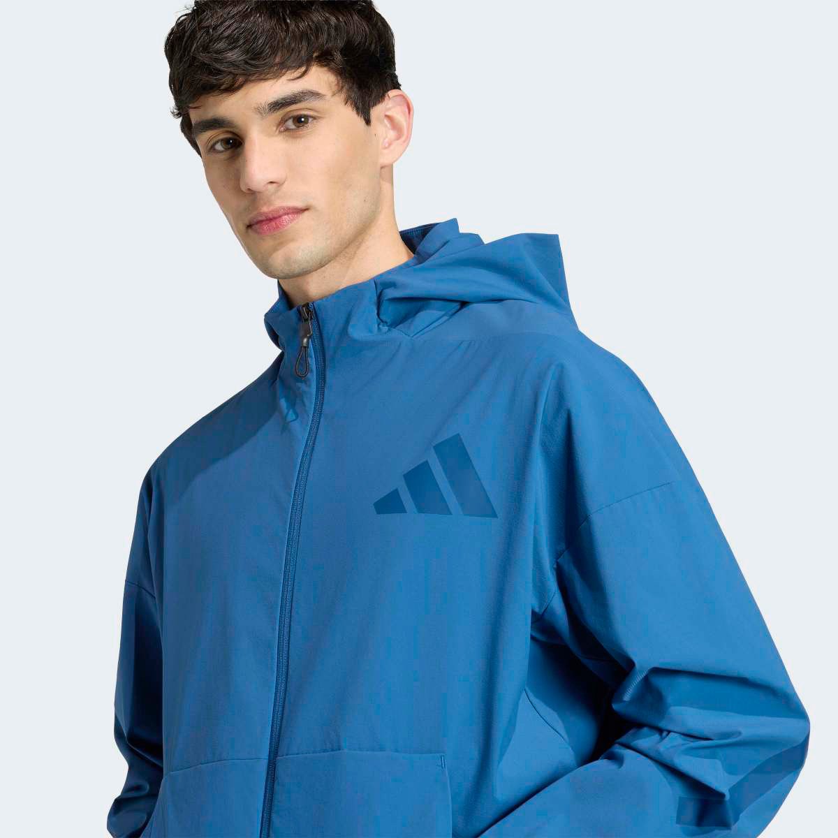 Jaqueta Adidas Casual Masculina - 2