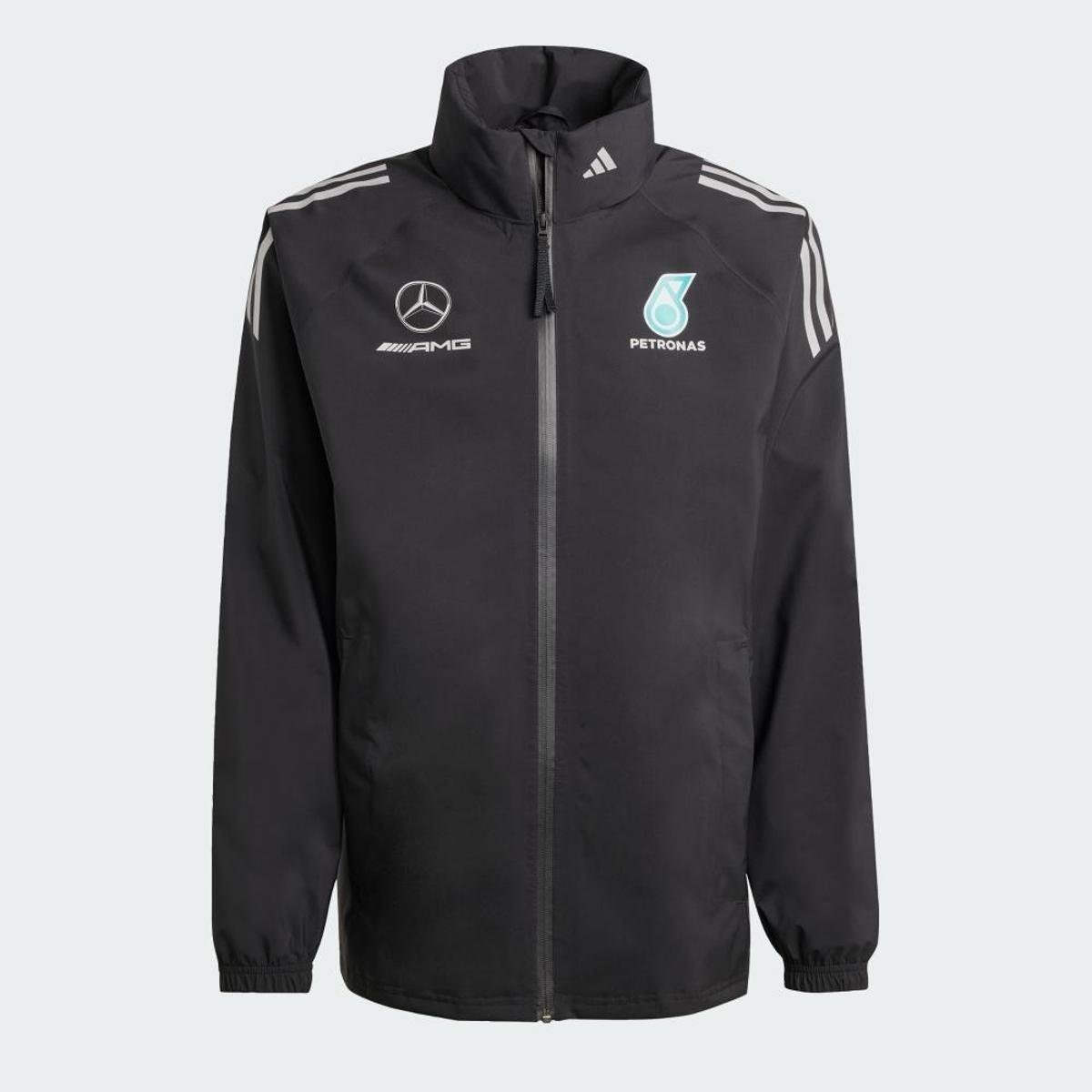 adidas Mercedes AMG Petronas ジャージ Mサイズ Jaqueta Adidas Mercedes Amg Petronas Formula One Team Dna