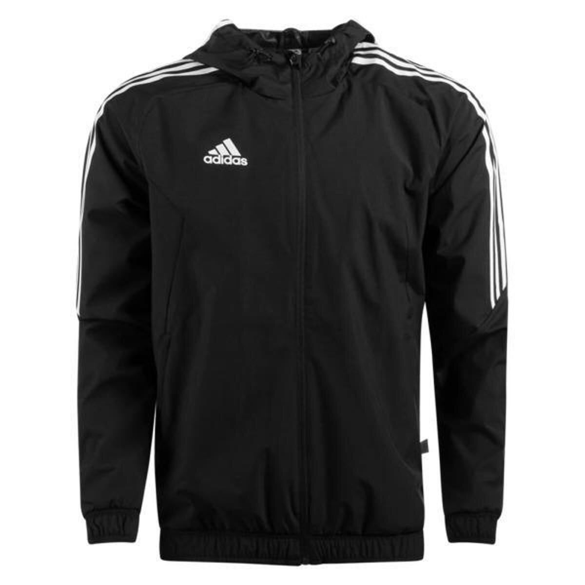 Jaqueta adidas Condivo 22 - H21268 - Preto | Netshoes