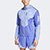 Jaqueta Adidas Corta Vento Own The Run Base Masculina - Azul+Azul claro