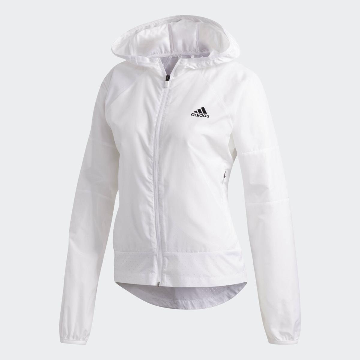 corta vento feminino da adidas