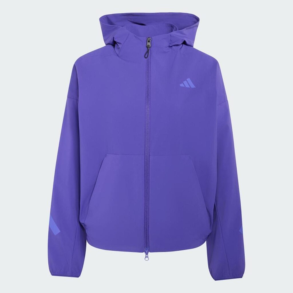 Jaqueta Adidas De Malha Z.N.E. Feminina