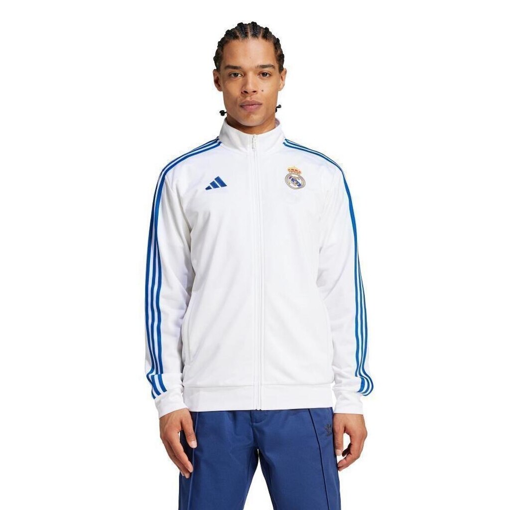Jaqueta Adidas Dna Real Madrid Masculina