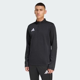 Jaqueta Adidas Entrada 26 Masculina - Preto+Branco