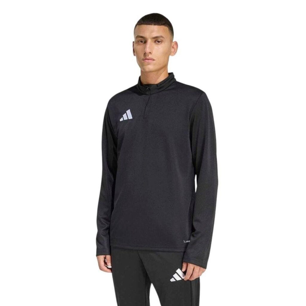Jaqueta Adidas Entrada 26 TR Masculina - Preto GG