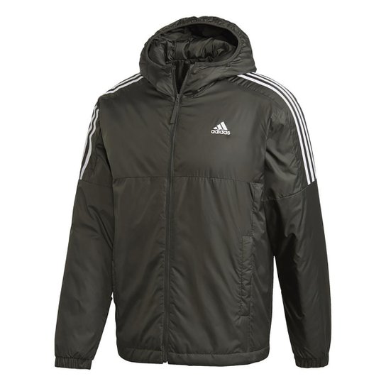 Jaqueta Adidas Essentials Insulated Masculina - Cinza é ruim? Jaqueta Adidas Essentials Insulated Masculina - Cinza é boa?