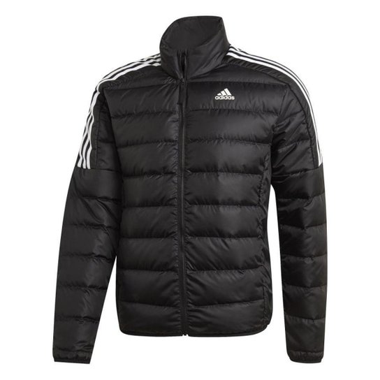 Jaqueta Adidas Essentials Peso Leve Masculina - Preto é ruim? Jaqueta Adidas Essentials Peso Leve Masculina - Preto é boa?