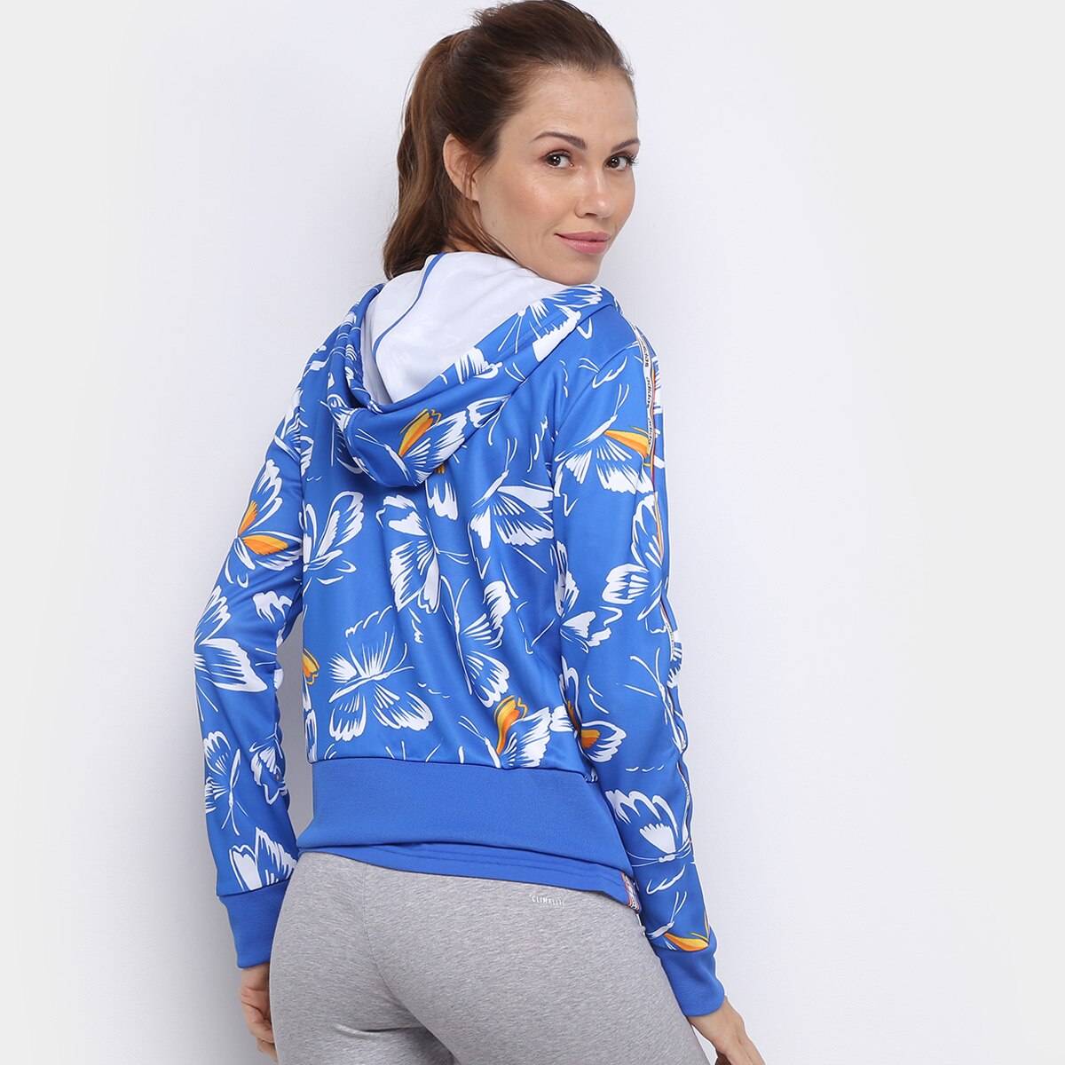 adidas farm jaqueta
