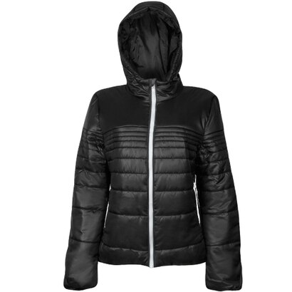 jaqueta adidas pluma de ganso