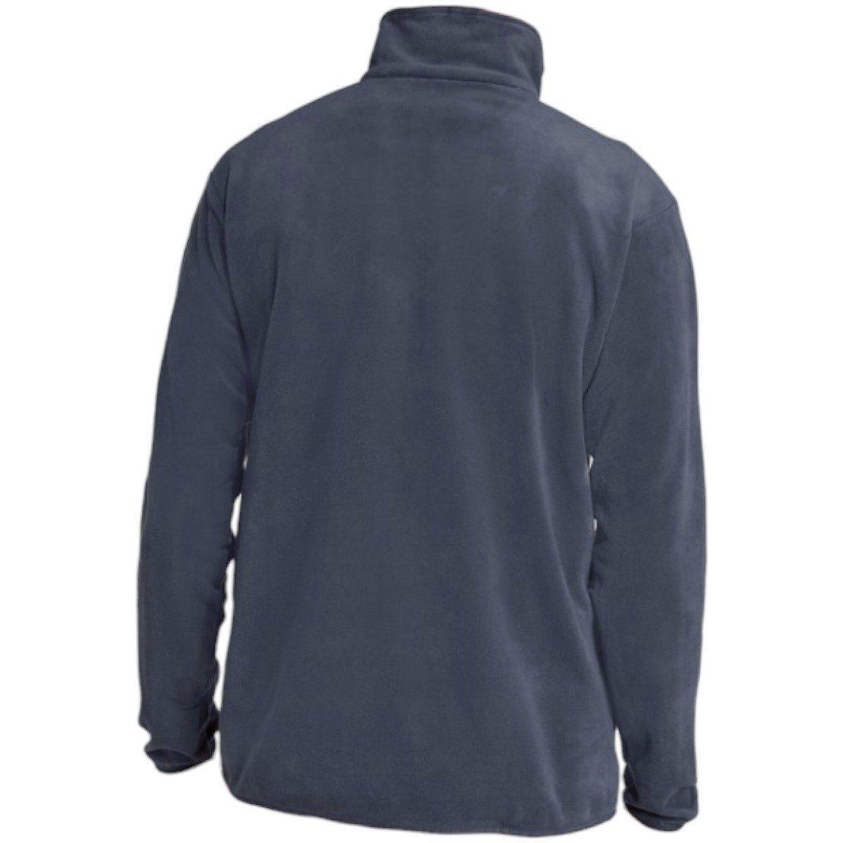Jaqueta Adidas Fleece 1/2 Zíper Multi Essentials Masculina
