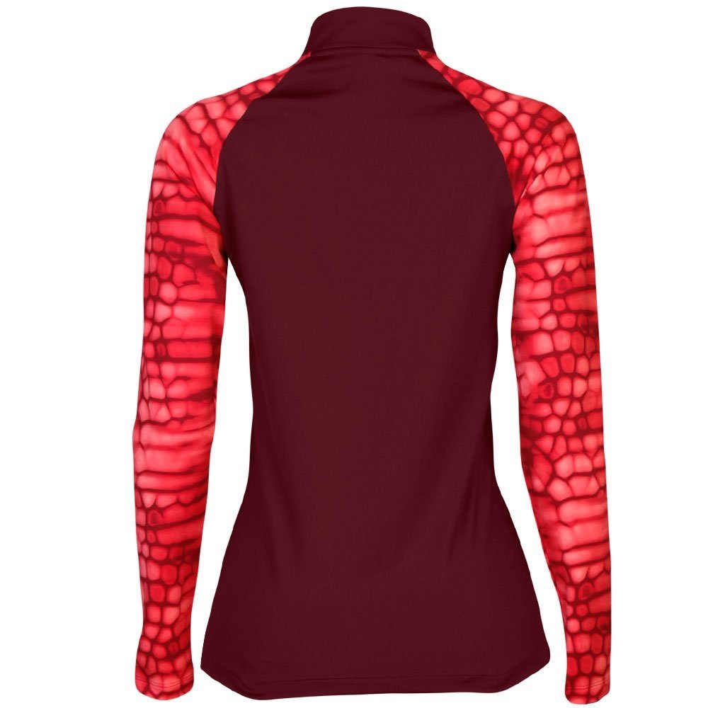 jaqueta adidas bordo