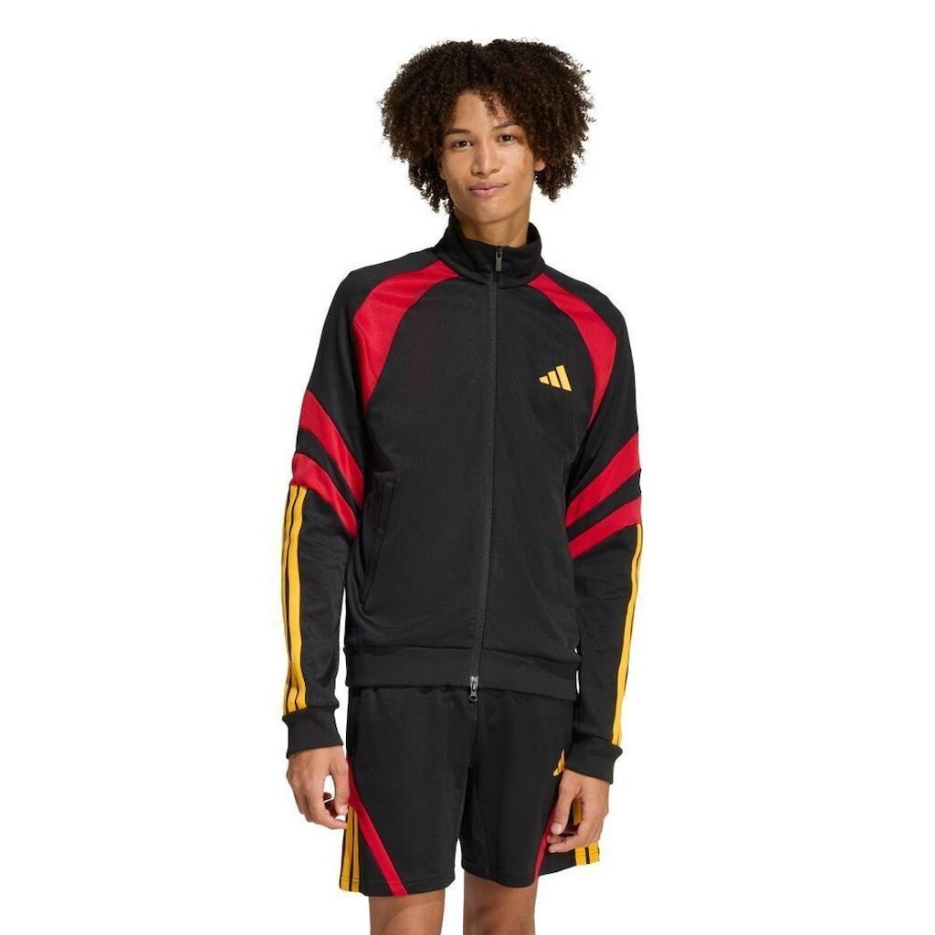 Jaqueta Adidas House Of Tiro Nations Pack Masculino
